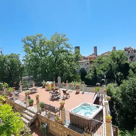 B&B Antico Borgo Piceno 아스콜리피체노