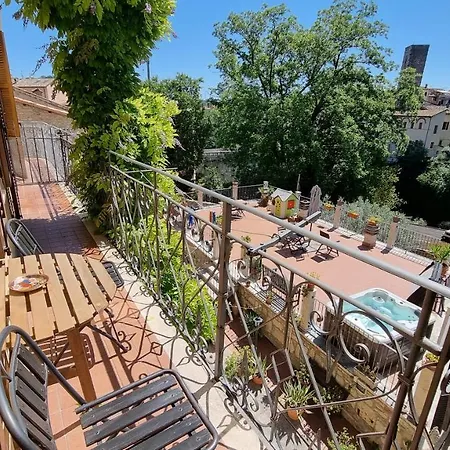 Antico Borgo Piceno B&B 아스콜리피체노