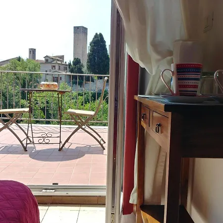 Antico Borgo Piceno ベッド・アンド・ブレックファスト