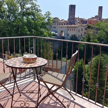 Antico Borgo Piceno Bed & Breakfast Ascoli Piceno