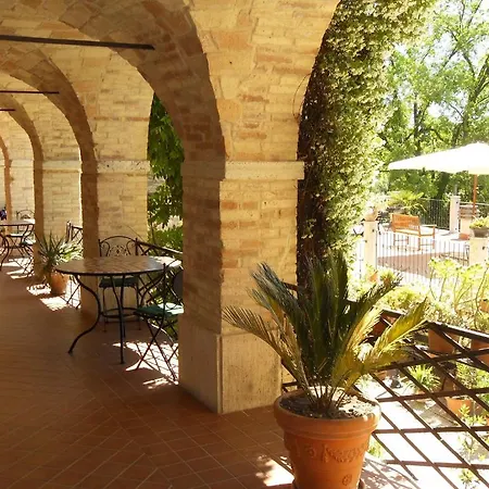 Antico Borgo Piceno B&B 아스콜리피체노