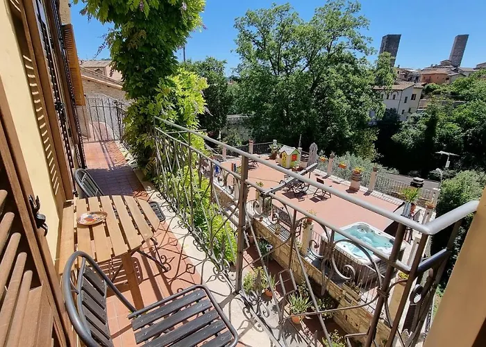 Antico Borgo Piceno Bed & Breakfast Ascoli Piceno