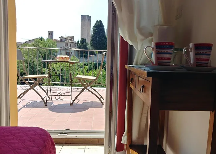 Antico Borgo Piceno Bed & Breakfast