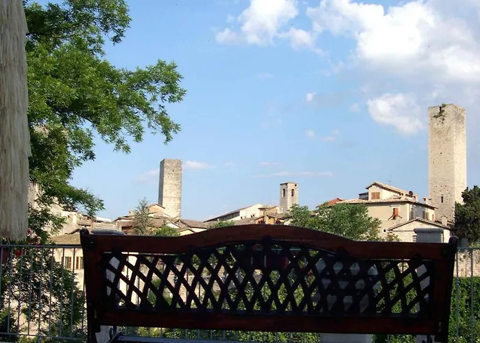 Bed & Breakfast Antico Borgo Piceno 4*