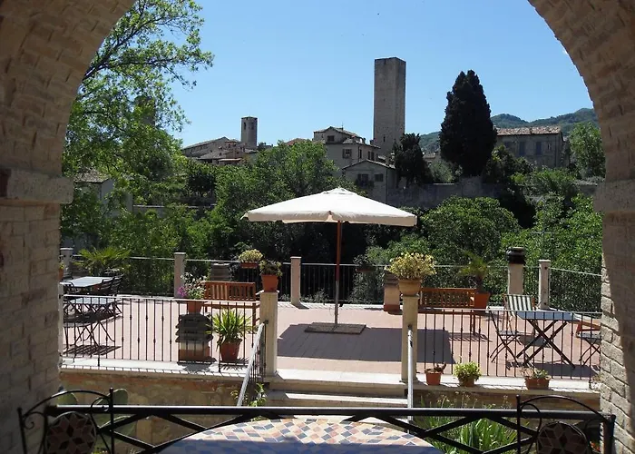 Antico Borgo Piceno 4*